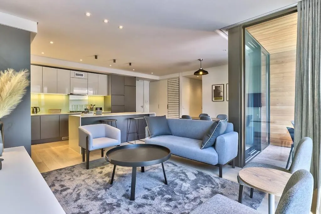 Apartment Scandi-Style, Family Luxury In Heart Of City Hub! Cape Town South Africa