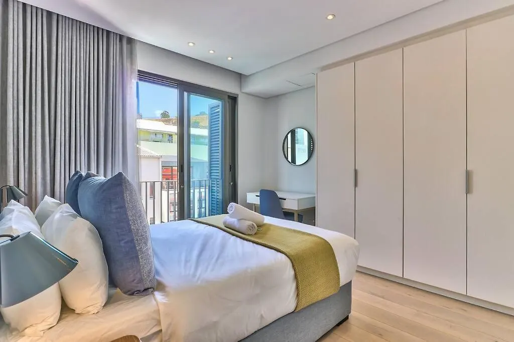 Scandi-Style, Family Luxury In Heart Of City Hub! Cape Town 0*,
