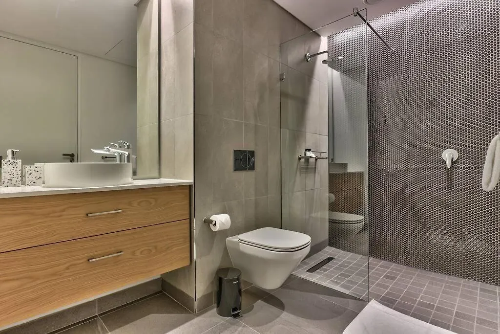 Apartment Scandi-Style, Family Luxury In Heart Of City Hub! Cape Town South Africa